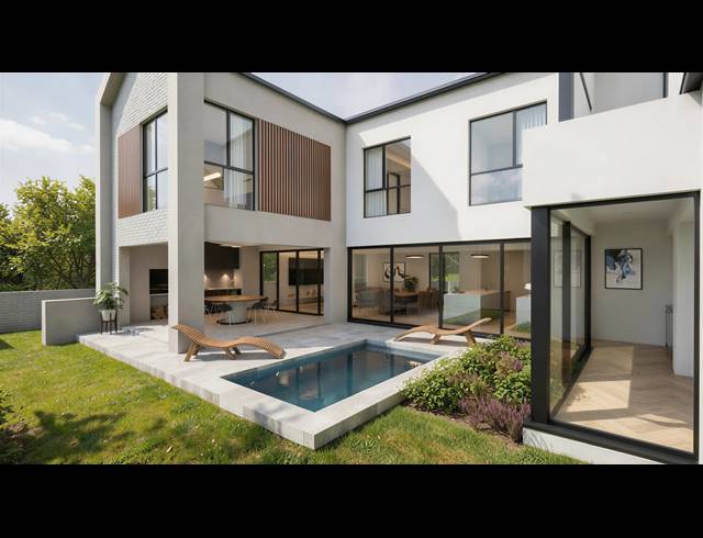 4 BEDROOM HOUSE FOR SALE IN PAARL SOUTH